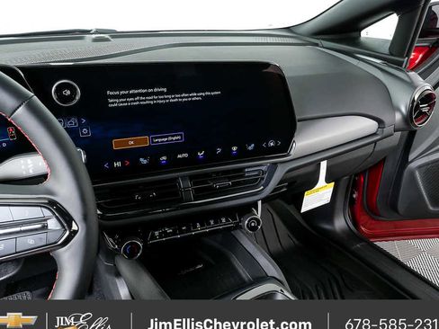 New 2026 Chevrolet Equinox EV RS image 12