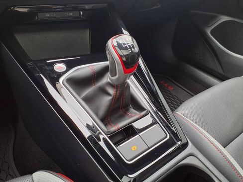 Used 2024 Volkswagen GTI SE w/ SE Leather Seats Package FWD image 25