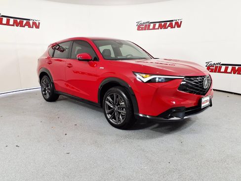 Certified 2025 Acura ADX A-Spec AWD/4WD image 1