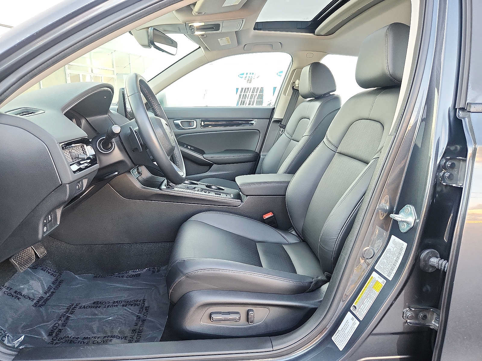 Certified 2024 Honda Civic Touring image 13