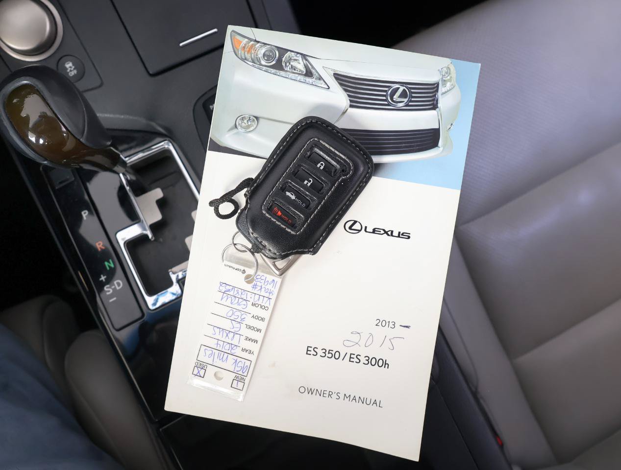 Used 2014 Lexus ES 350 FWD image 27