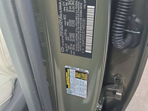 Used 2026 Hyundai Santa Fe Calligraphy AWD/4WD image 29