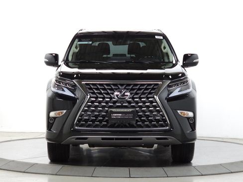 Certified 2022 Lexus GX 460 Luxury image 2