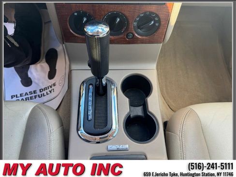 Used 2008 Ford Explorer Eddie Bauer image 18