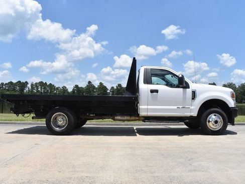 Used 2021 Ford F350 XL w/ Power Equipment Group AWD/4WD image 9