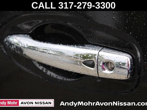 Used 2017 Nissan Rogue SL w/ SL Premium Package FWD image 15