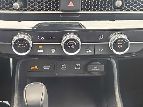 Certified 2026 Honda Civic Sport image 16