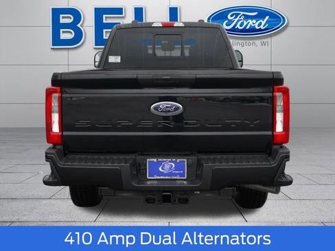 New 2026 Ford F250 XL w/ STX Appearance Package image 4