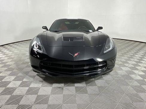 Used 2016 Chevrolet Corvette Stingray Coupe w/ 2LT Preferred Equipment Group RWD image 8