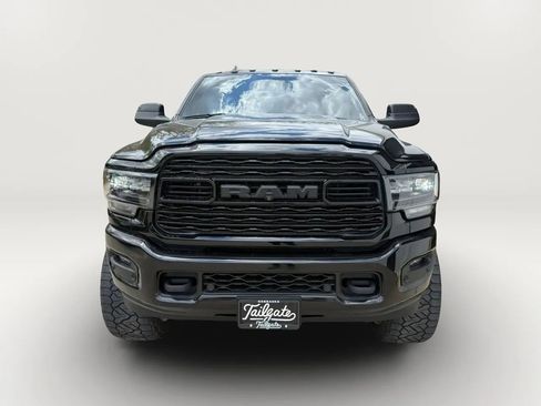 Used 2022 RAM 2500 Limited AWD/4WD image 3