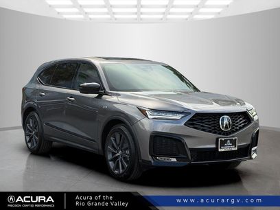 New 2026 Acura MDX A-Spec