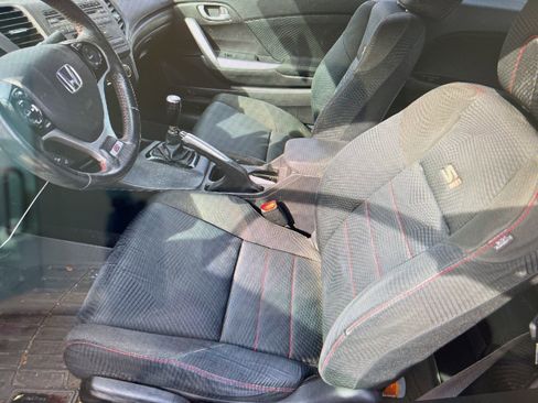 Used 2012 Honda Civic Si image 5