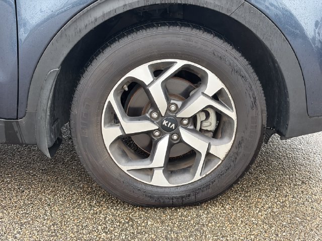 Certified 2022 Kia Sportage LX FWD image 8