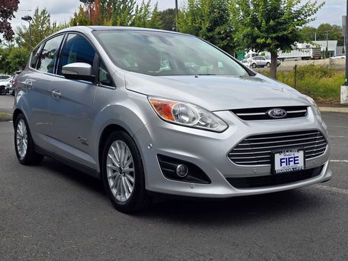 Used 2013 Ford C-MAX Energi SEL FWD image 7