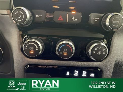 New 2026 RAM 1500 Tradesman AWD/4WD image 29