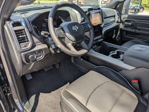New 2025 RAM 3500 Laramie w/ Sport Appearance Package AWD/4WD image 11