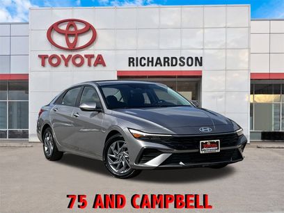 Used 2024 Hyundai Elantra SEL