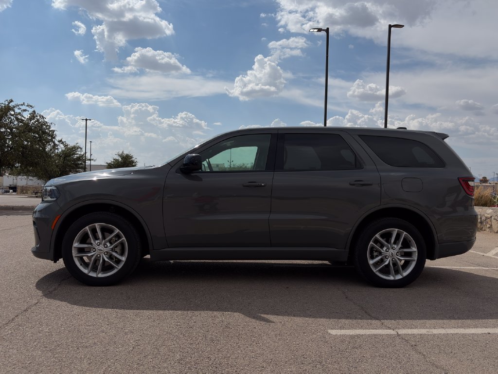 Used 2026 Dodge Durango GT AWD/4WD image 2