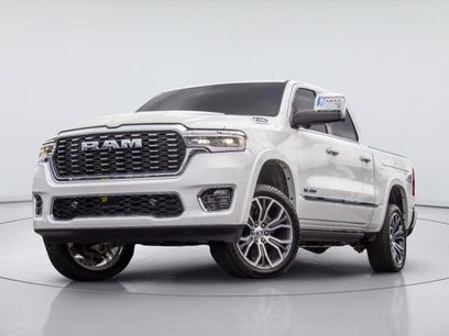 Used 2025 RAM 1500 Tungsten w/ Off Road Group