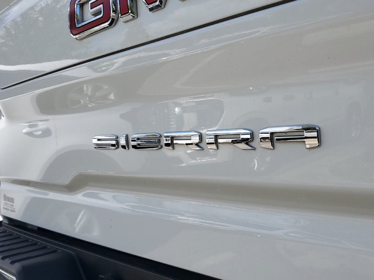 Used 2023 GMC Sierra 2500 Pro w/ Convenience Package AWD/4WD image 7