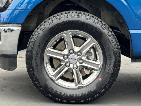 Certified 2025 Ford F150 XLT w/ Equipment Group 301A Standard AWD/4WD image 31