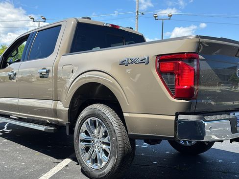 New 2026 Ford F150 XLT w/ Equipment Group 302A MID AWD/4WD image 7