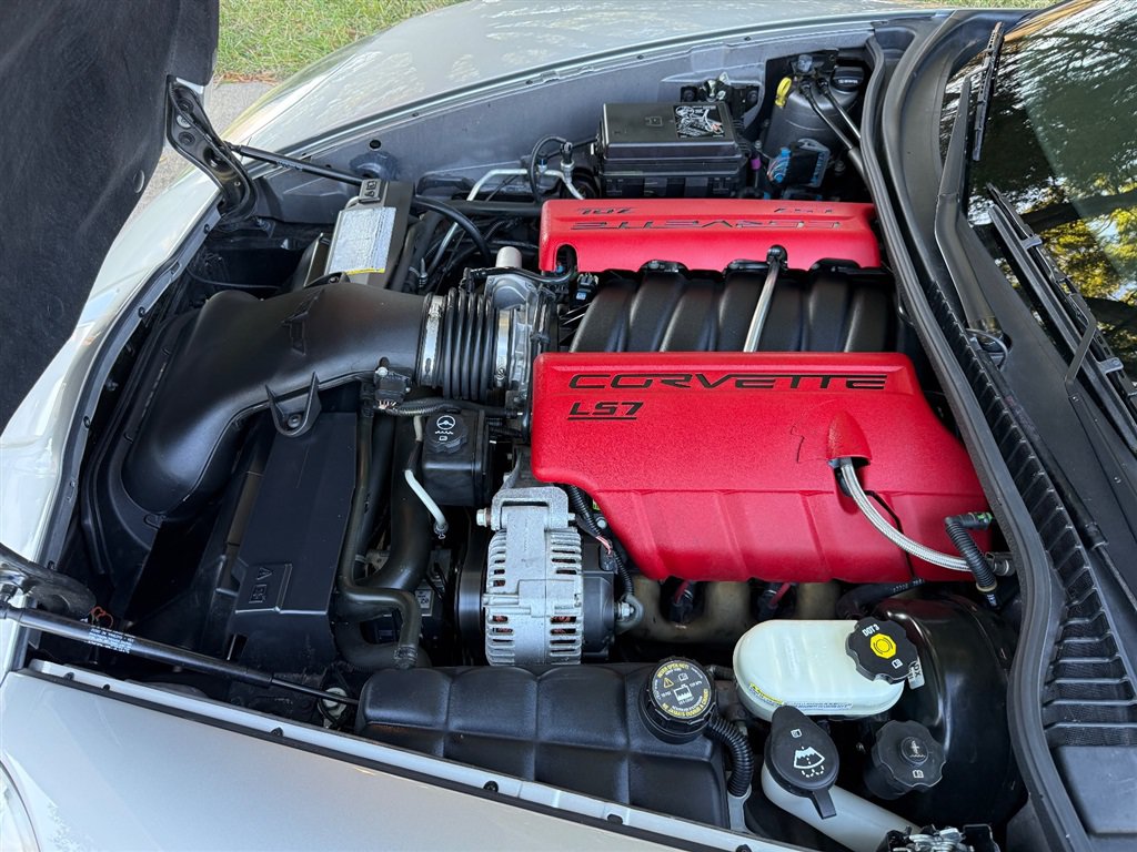 Used 2006 Chevrolet Corvette Z06 w/ Preferred Equipment Group RWD image 63