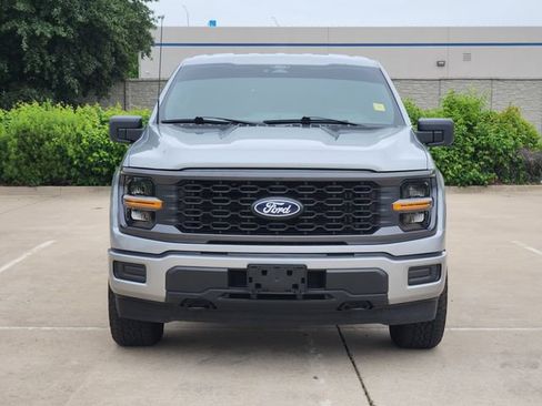 Used 2025 Ford F150 STX AWD/4WD image 2