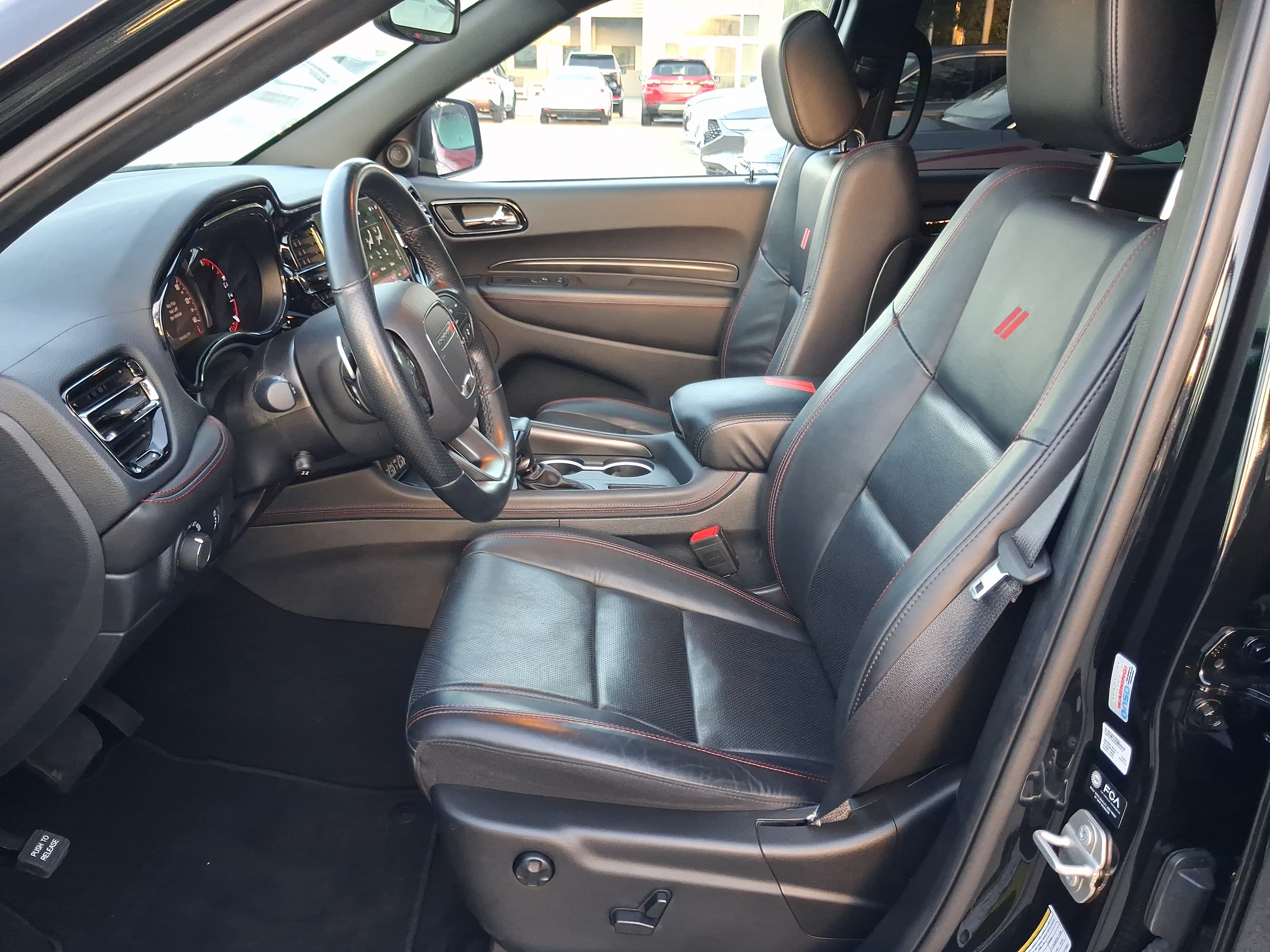 Used 2024 Dodge Durango R/T RWD image 12