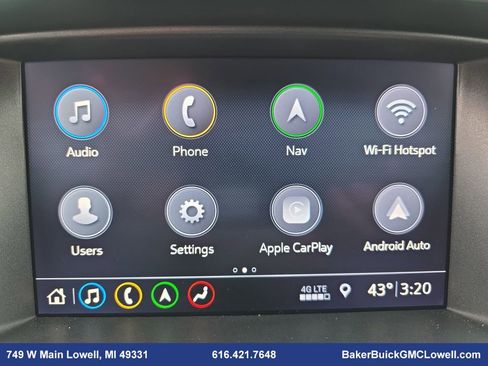 Used 2022 GMC Canyon Denali image 21