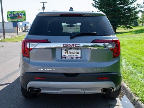 Used 2020 GMC Acadia SLE image 5