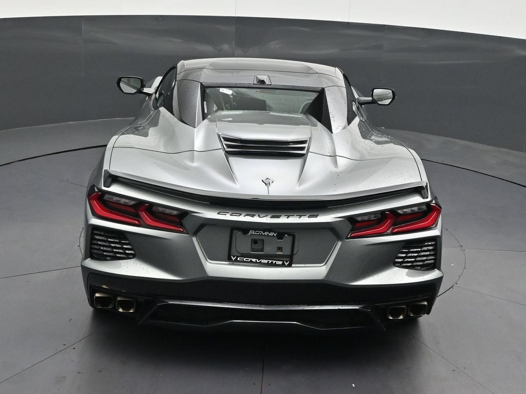 Used 2023 Chevrolet Corvette Stingray Convertible RWD image 17