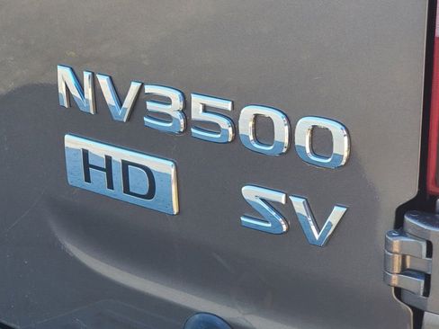 Used 2017 Nissan NV 3500 SV w/ SV Technology Package image 6