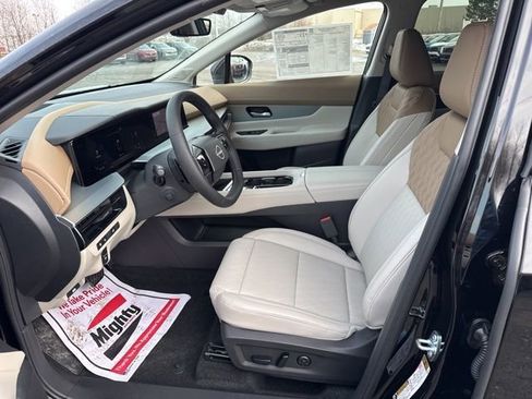 New 2026 Nissan Murano Platinum w/ Cargo Package AWD/4WD image 11