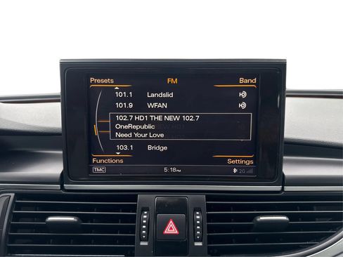 Used 2012 Audi A7 3.0T Prestige AWD/4WD image 14