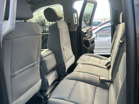 Used 2017 Chevrolet Silverado 1500 W/T w/ Black Out Edition image 9