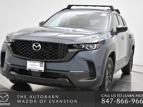 New 2026 MAZDA CX-50 AWD 2.5 Hybrid w/ Cargo Package image 15
