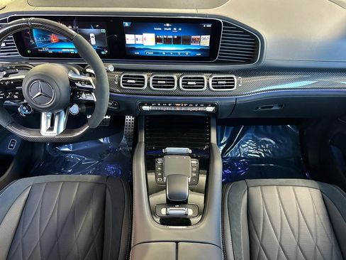 New 2026 Mercedes-Benz GLS 63 AMG 4MATIC image 15