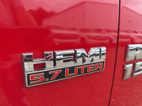 Used 2015 RAM 1500 Big Horn w/ Remote Start & Security Group image 43