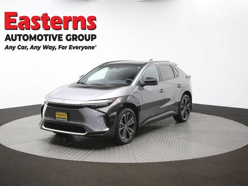 Used 2023 Toyota bZ4X AWD w/ Weather Package image 53