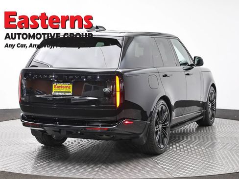 Used 2023 Land Rover Range Rover Autobiography AWD/4WD image 5