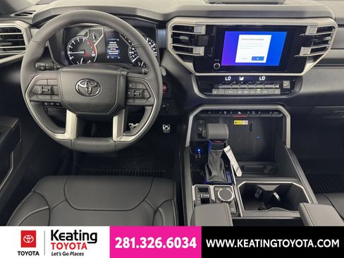 New 2026 Toyota Tundra SR5 w/ TRD Off-Road Premium Package AWD/4WD image 8