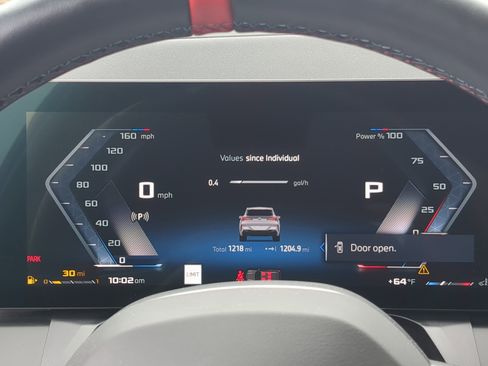 Used 2025 BMW X3 M50 w/ Premium Package image 27