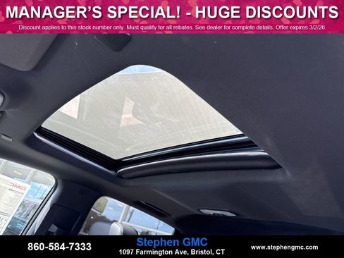 New 2026 GMC Canyon Elevation w/ Convenience Package image 22