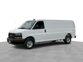 New 2025 GMC Savana 2500 Extended w/ Driver Convenience Package video 1