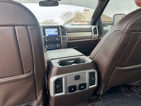 Used 2021 Ford F250 King Ranch w/ Chrome Package image 16
