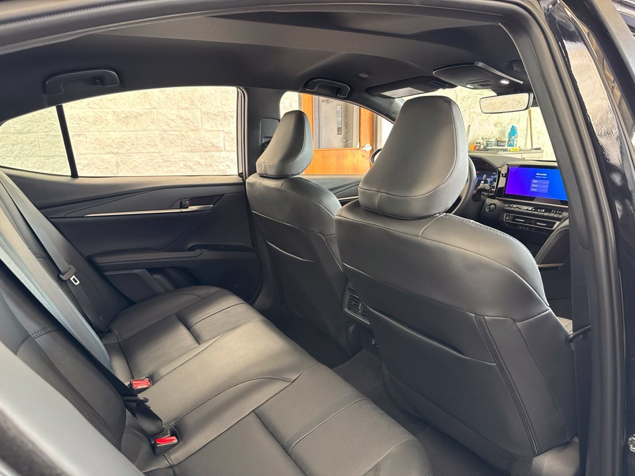 Certified 2026 Toyota Camry XSE FWD image 42