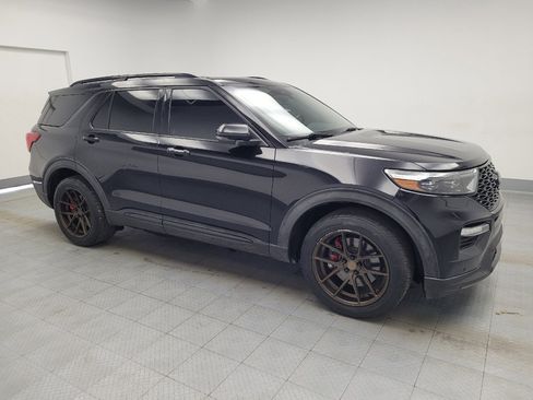 Used 2020 Ford Explorer ST w/ ST Street Pack image 11