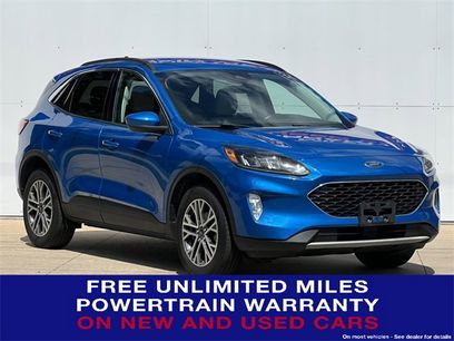 Used 2021 Ford Escape SEL