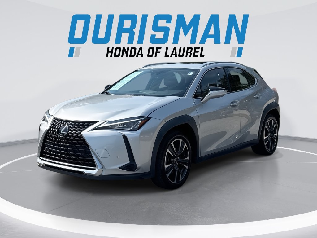 Used 2019 Lexus UX 200 w/ Premium Package FWD image 1